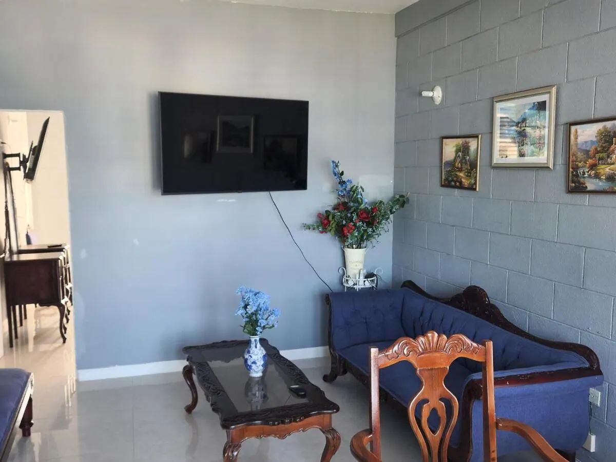 Appartement Ocho Rios Seaview Retreat Jamaïque